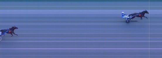 Målfoto for løp 3 på bane MO den 30.09.2024