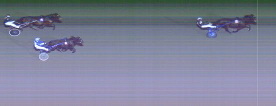 Målfoto for løp 8 på bane MO den 30.09.2024