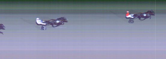 Målfoto for løp 5 på bane MO den 13.10.2024