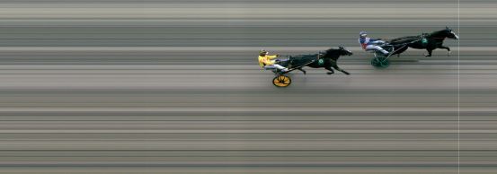 Målfoto for løp 4 på bane MO den 19.10.2024