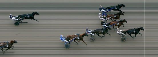 Målfoto for løp 5 på bane MO den 19.10.2024