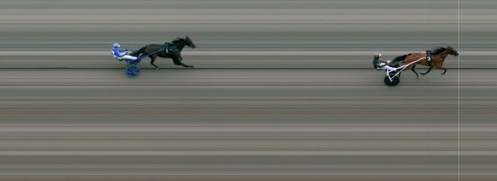 Målfoto for løp 6 på bane MO den 19.10.2024