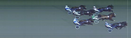 Målfoto for løp 8 på bane MO den 03.11.2024