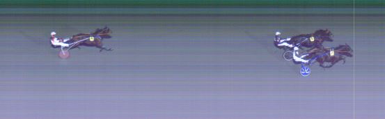 Målfoto for løp 1 på bane MO den 25.11.2024