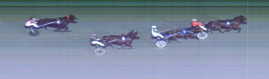 Målfoto for løp 2 på bane MO den 25.11.2024