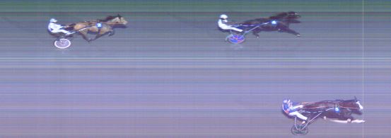 Målfoto for løp 2 på bane MO den 02.12.2024