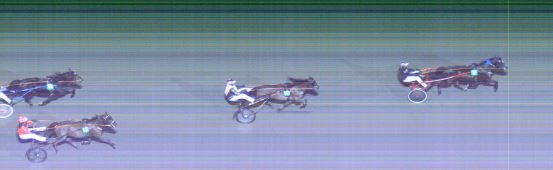 Målfoto for løp 4 på bane MO den 27.12.2024