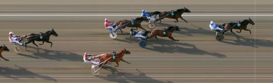 Målfoto for løp 4 på bane MO den 20.02.2025