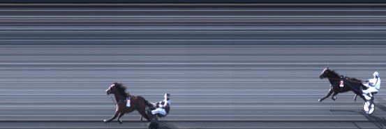 Målfoto for løp 3 på bane OA den 20.03.2022