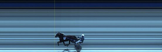 Målfoto for løp 5 på bane OA den 03.04.2022