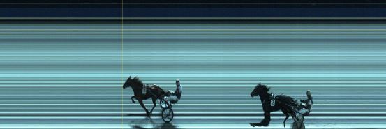 Målfoto for løp 7 på bane OA den 03.04.2022