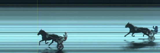 Målfoto for løp 5 på bane OA den 09.04.2022