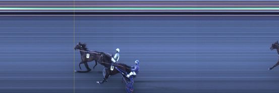 Målfoto for løp 5 på bane OA den 17.04.2022