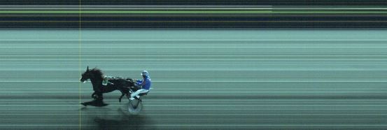 Målfoto for løp 9 på bane OA den 17.04.2022