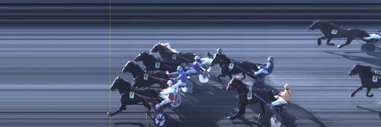 Målfoto for løp 1 på bane OA den 24.04.2022