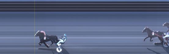 Målfoto for løp 3 på bane OA den 24.04.2022