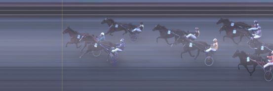 Målfoto for løp 4 på bane OA den 24.04.2022