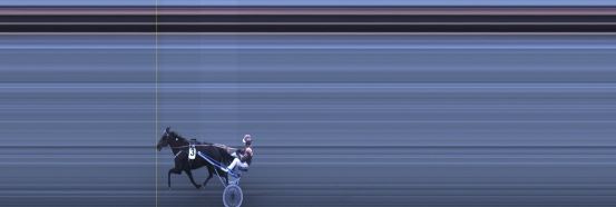 Målfoto for løp 5 på bane OA den 24.04.2022