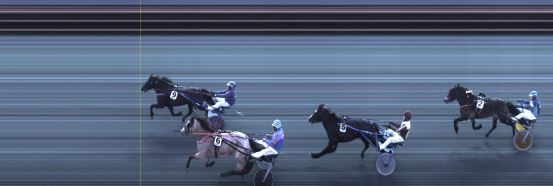 Målfoto for løp 7 på bane OA den 24.04.2022