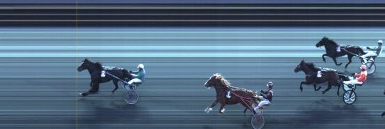 Målfoto for løp 8 på bane OA den 24.04.2022