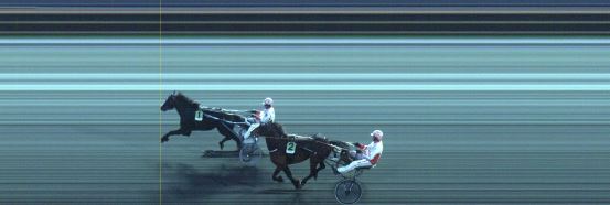 Målfoto for løp 9 på bane OA den 24.04.2022