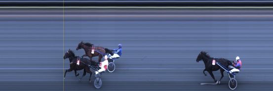 Målfoto for løp 3 på bane OA den 02.05.2022