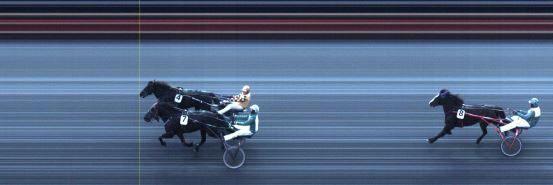 Målfoto for løp 5 på bane OA den 02.05.2022