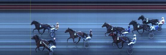 Målfoto for løp 6 på bane OA den 02.05.2022