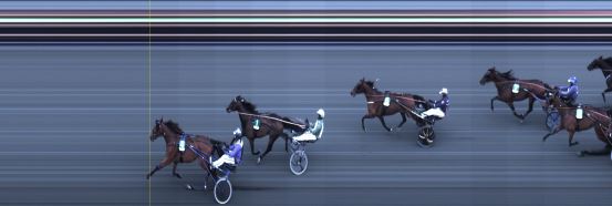 Målfoto for løp 4 på bane OA den 09.05.2022