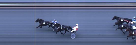 Målfoto for løp 6 på bane OA den 09.05.2022