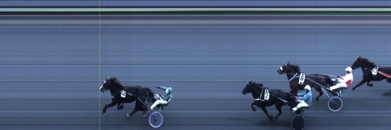 Målfoto for løp 7 på bane OA den 09.05.2022