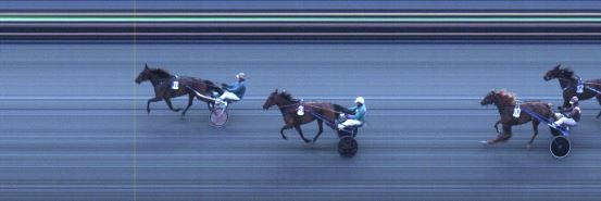 Målfoto for løp 8 på bane OA den 09.05.2022