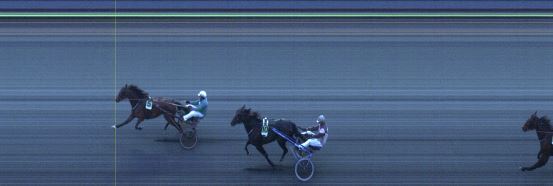 Målfoto for løp 9 på bane OA den 09.05.2022