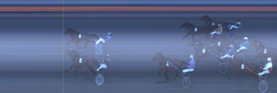 Målfoto for løp 4 på bane OA den 17.05.2022