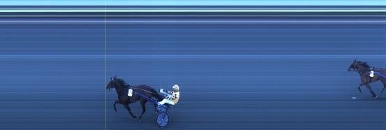 Målfoto for løp 8 på bane OA den 17.05.2022