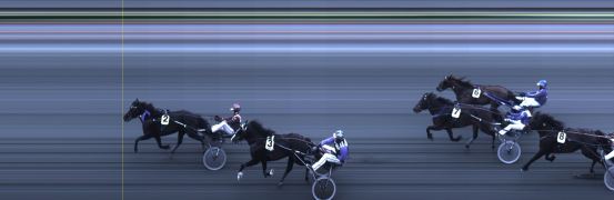 Målfoto for løp 1 på bane OA den 26.05.2022