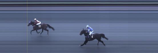 Målfoto for løp 3 på bane OA den 26.05.2022