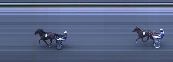 Målfoto for løp 4 på bane OA den 26.05.2022