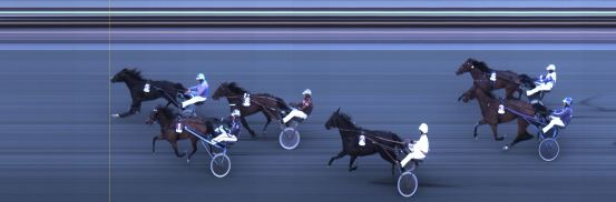 Målfoto for løp 8 på bane OA den 26.05.2022