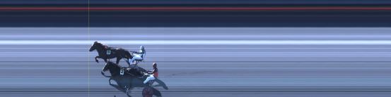 Målfoto for løp 1 på bane OA den 06.06.2022