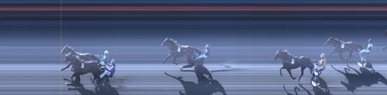 Målfoto for løp 3 på bane OA den 06.06.2022