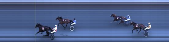 Målfoto for løp 10 på bane OA den 12.06.2022