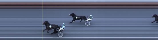 Målfoto for løp 4 på bane OA den 12.06.2022