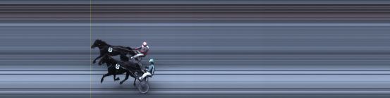 Målfoto for løp 5 på bane OA den 12.06.2022