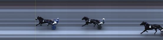 Målfoto for løp 6 på bane OA den 12.06.2022