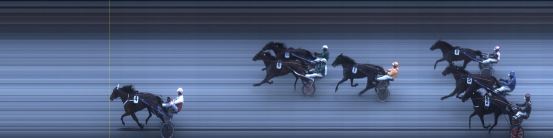 Målfoto for løp 5 på bane OA den 17.06.2022