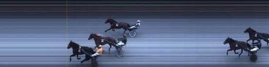 Målfoto for løp 6 på bane OA den 17.06.2022