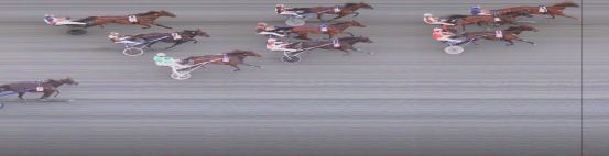 Målfoto for løp 8 på bane OA den 24.06.2022