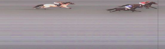 Målfoto for løp 9 på bane OA den 24.06.2022