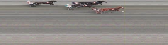 Målfoto for løp 3 på bane OA den 25.06.2022